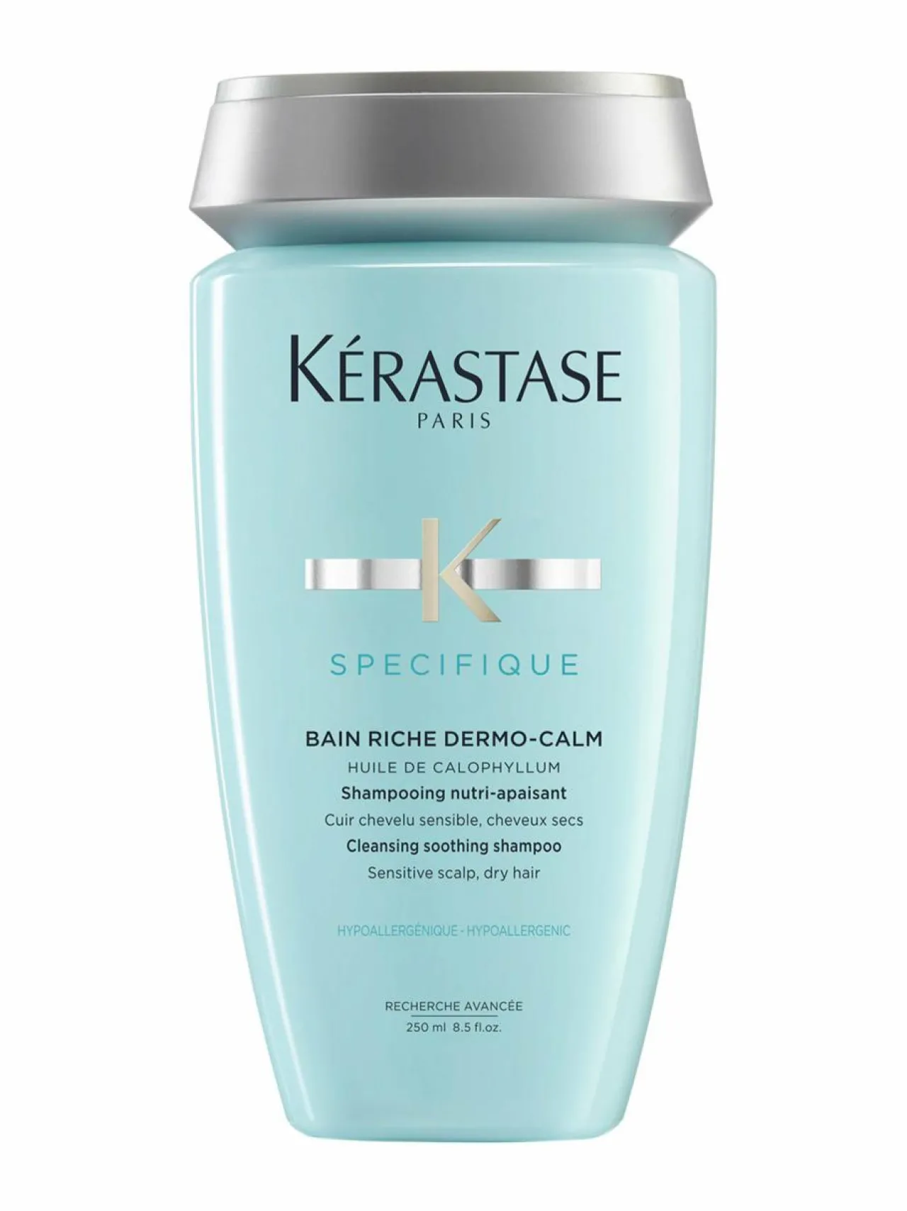 Kerastase Specifiqué Bain Riche Dermocalm -shampoo 250 ml^ Hiustenhoitotuotteet