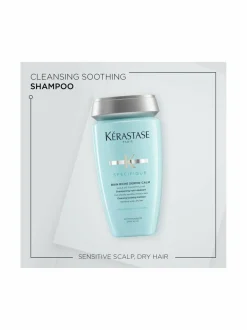 Kerastase Specifiqué Bain Riche Dermocalm -shampoo 250 ml^ Hiustenhoitotuotteet