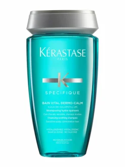 Hiustenhoitotuotteet<Kerastase Specifiqué Bain Vital Dermocalm -shampoo 250 ml