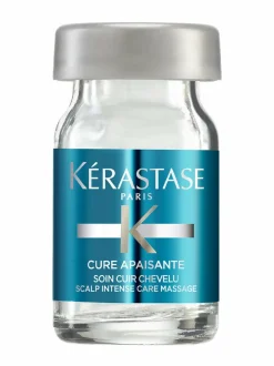 Kerastase Specifiqué Cure Apaisante Treatment -hoitoaine hiuspohjalle 6 x 12 ml^ Hiustenhoitotuotteet