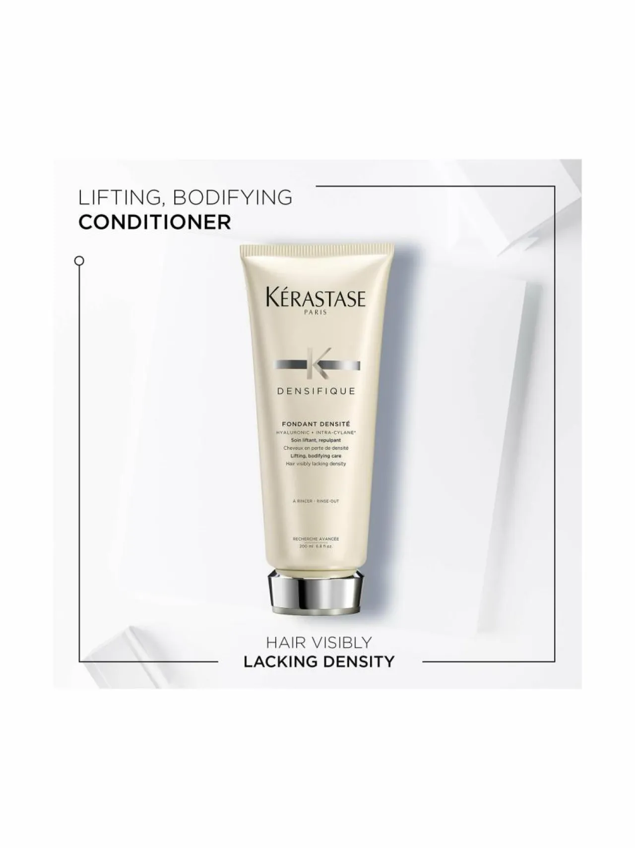 Hiustenhoitotuotteet<Kerastase Specifiqué Fondant Densité -hoitoaine 200 ml