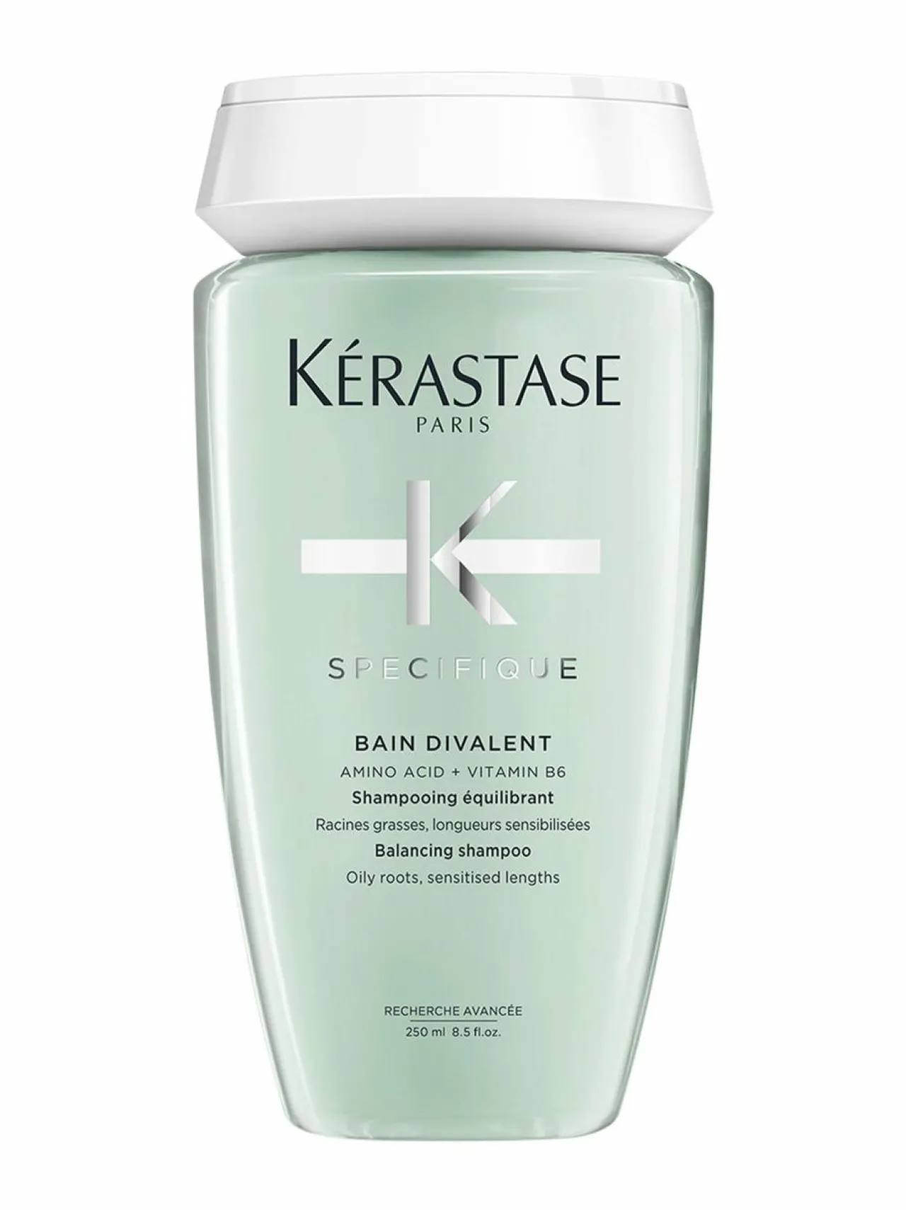 Hiustenhoitotuotteet<Kerastase Specifique Bain Divalent -shampookylpy 250 ml