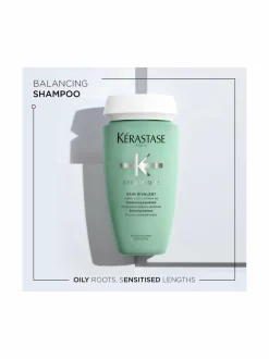 Hiustenhoitotuotteet<Kerastase Specifique Bain Divalent -shampookylpy 250 ml