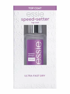Kynnet<Essie Speed.setter -päällyslakka 13,5 ml VÄRITÖN