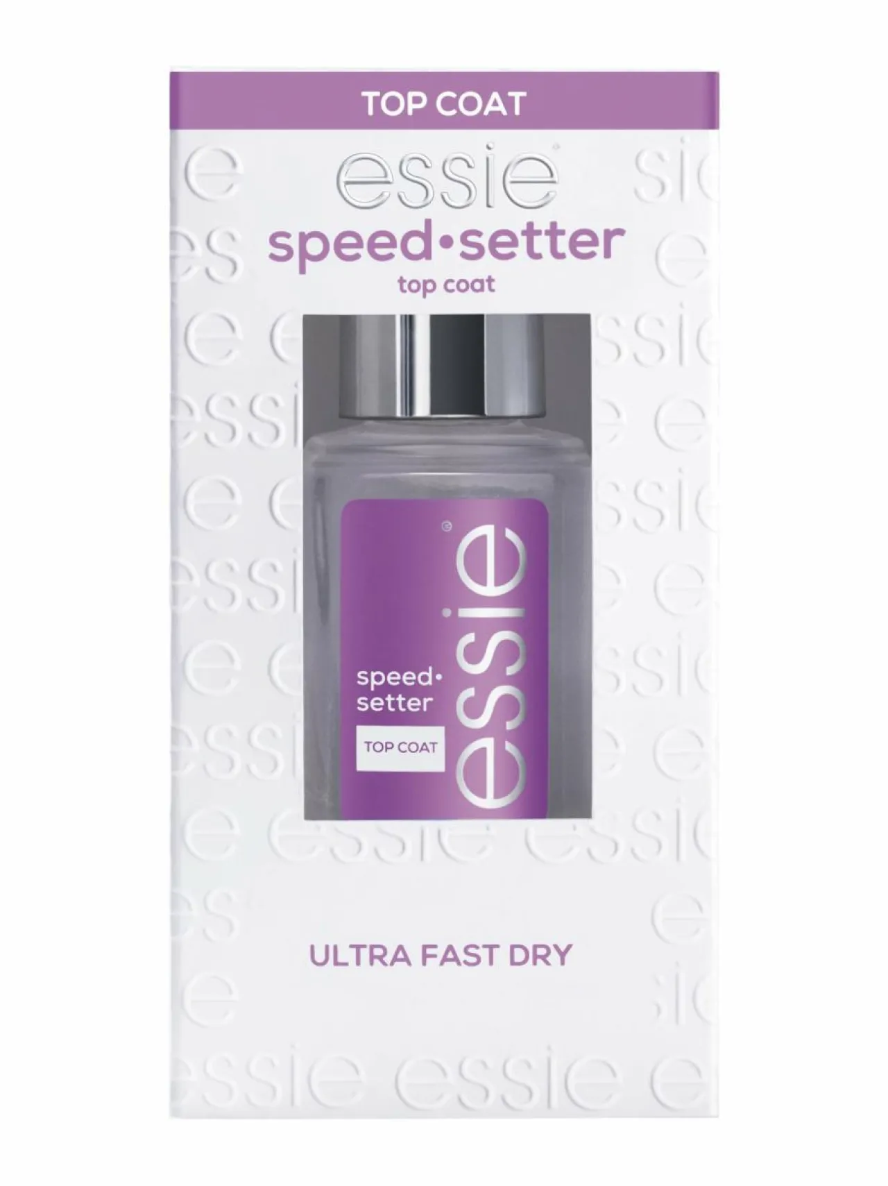 Kynnet<Essie Speed.setter -päällyslakka 13,5 ml VÄRITÖN