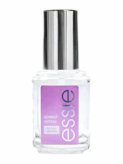 Kynnet<Essie Speed.setter -päällyslakka 13,5 ml VÄRITÖN