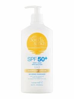 Bondi Sands SPF50+ Everyday Lotion Value Pump Pack -aurinkosuojavoide, 500 ml^ Aurinkotuotteet