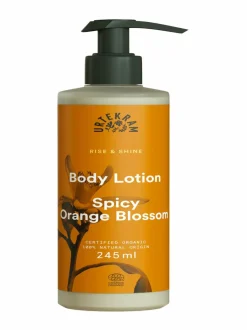 Urtekram Spicy Orange Blossom Body Lotion -vartalovoide 245 ml^ Vartalonhoito