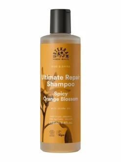 Urtekram Spicy Orange Blossom -shampoo 250 ml^ Hiustenhoito