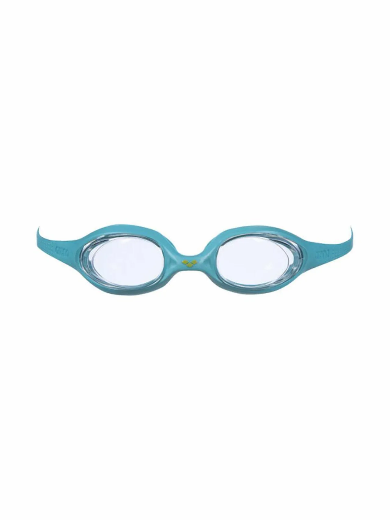 Kuntoilutarvikkeet<Arena Spider Jr -uimalasit KIRKAS, MINTTU