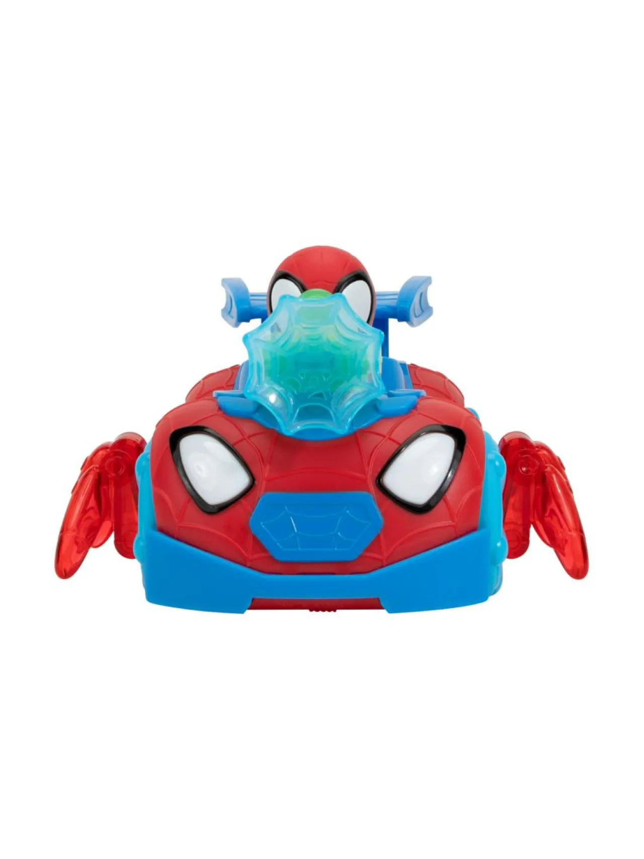 Autot Ja Muut Ajoneuvot<SPIDER-MAN SPIDEY AND HIS AMAZING FRIENDS Ajoneuvo Spidey Light N Go Web Crawler äänillä ja valoilla