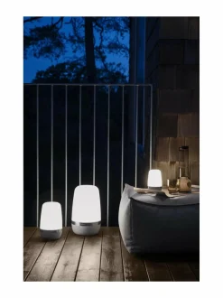 Blomus Spirit LED -valaisin 9,5 x 15 cm^ Puutarhavalaisimet & Lyhdyt