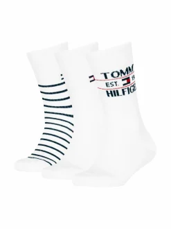 Tommy Hilfiger Sport Breton -sukat 3-pack^ Sukat & Sukkahousut