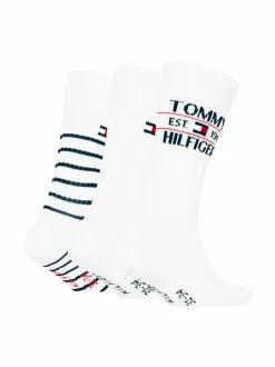 Tommy Hilfiger Sport Breton -sukat 3-pack^ Sukat & Sukkahousut