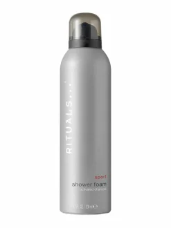 Rituals Sport Shower Foam -vaahtoava suihkugeeli 200 ml^ Vartalonhoito