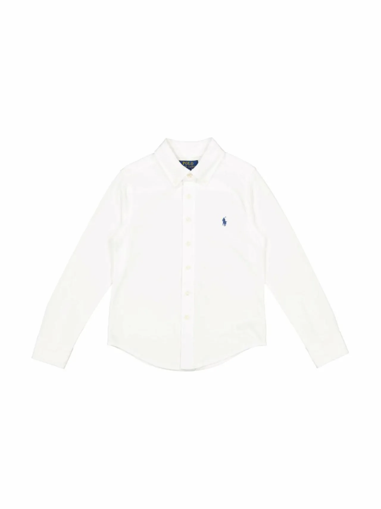 Paidat<Polo Ralph Lauren Sport-kauluspaita WHITE