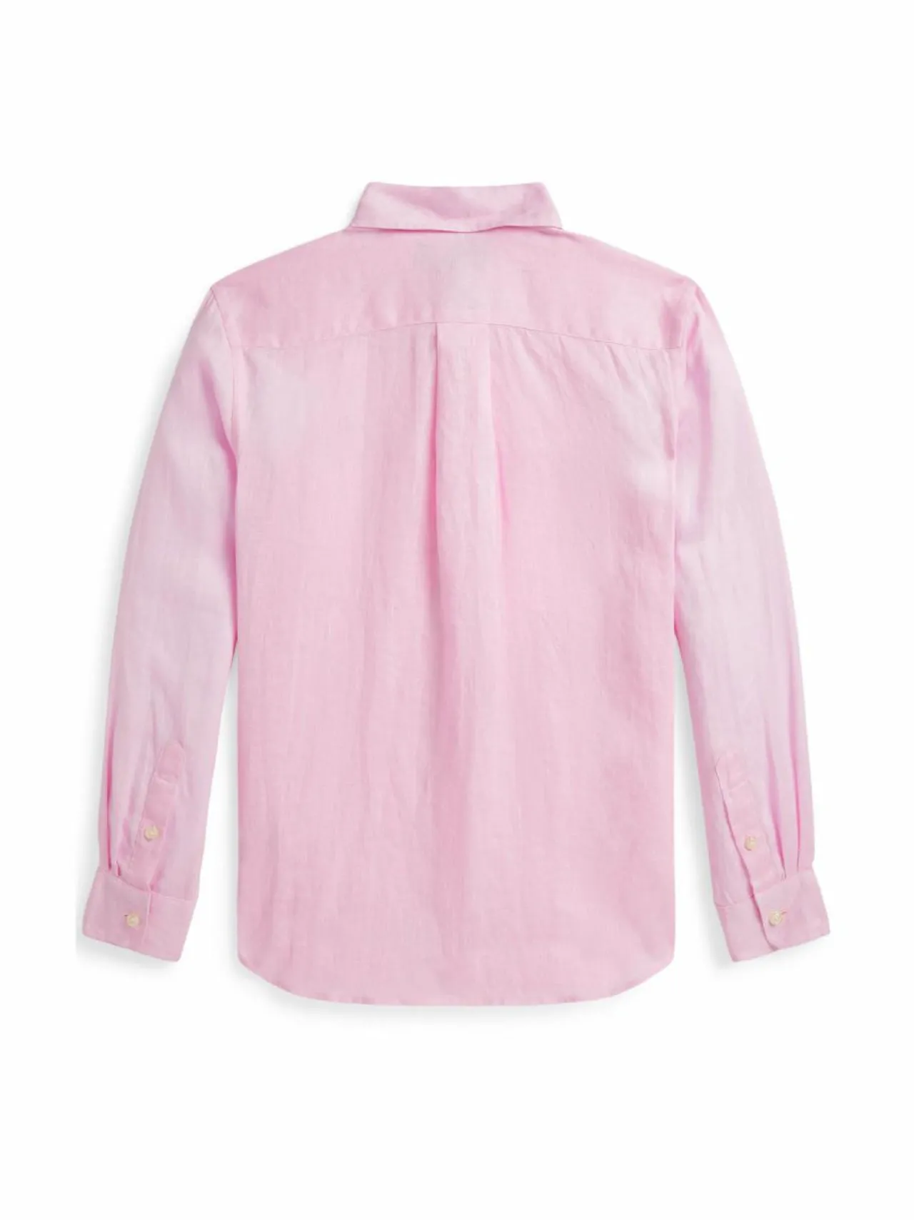 Paidat<Polo Ralph Lauren Sport-pellavapaita CARMEL PINK