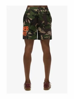 Uimahousut<Superdry Sportswear Logo 17 -uimashortsit QX1 PARA CAMO