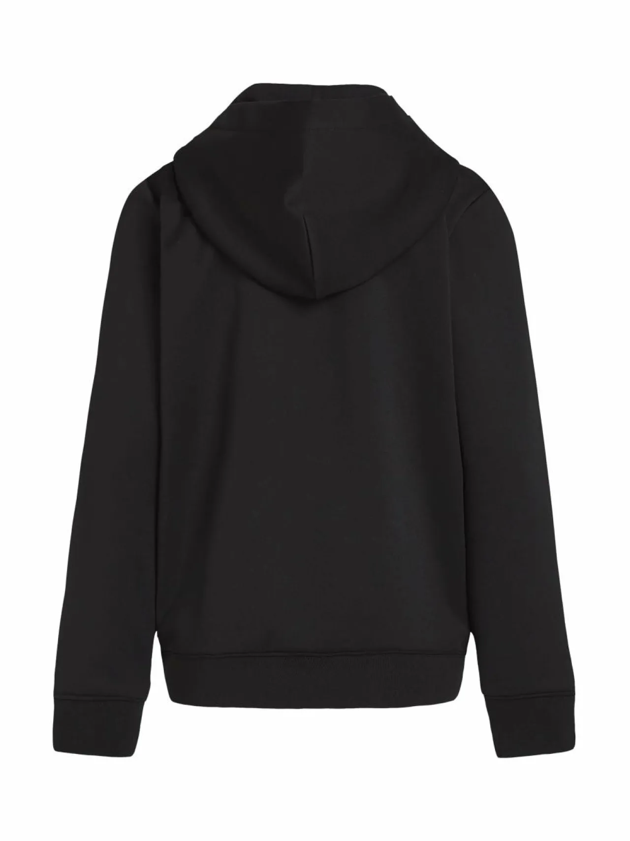 Colleget & Hupparit<Calvin Klein Kids Sporty Tricot Zip Through -collegetakki BEH CK BLACK