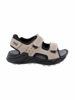 Sandaalit<Primigi Sporty-nahkasandaalit MARMOT-BLACK