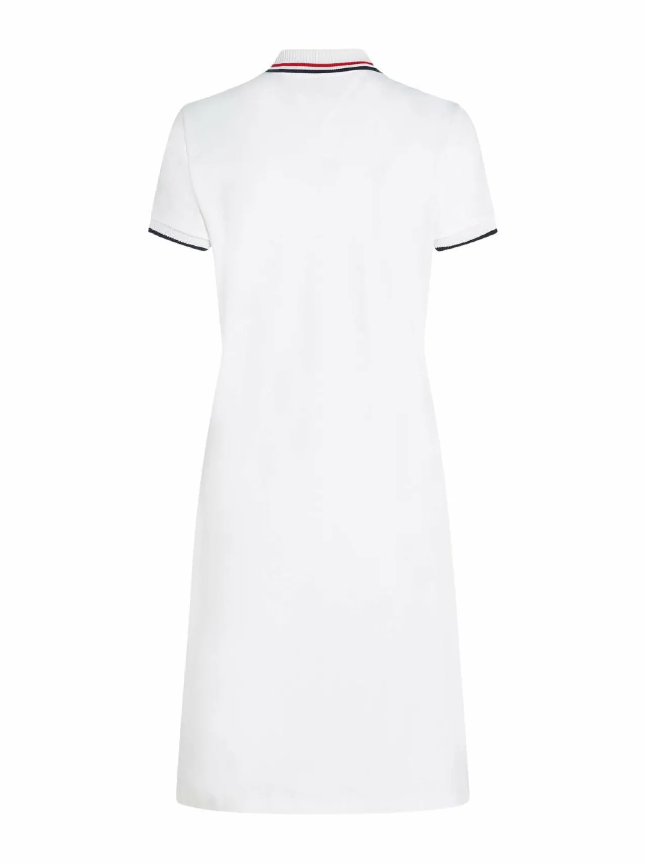 Mekot<Tommy Hilfiger Sporty-pikeemekko YCF TH OPTIC WHITE