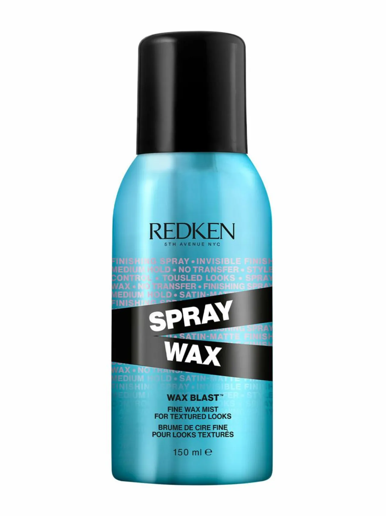 Redken Spray Wax -viimeistelysuihke 150 ml^ Muotoilu & Viimeistely