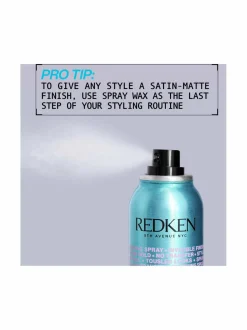 Redken Spray Wax -viimeistelysuihke 150 ml^ Muotoilu & Viimeistely