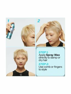 Redken Spray Wax -viimeistelysuihke 150 ml^ Muotoilu & Viimeistely