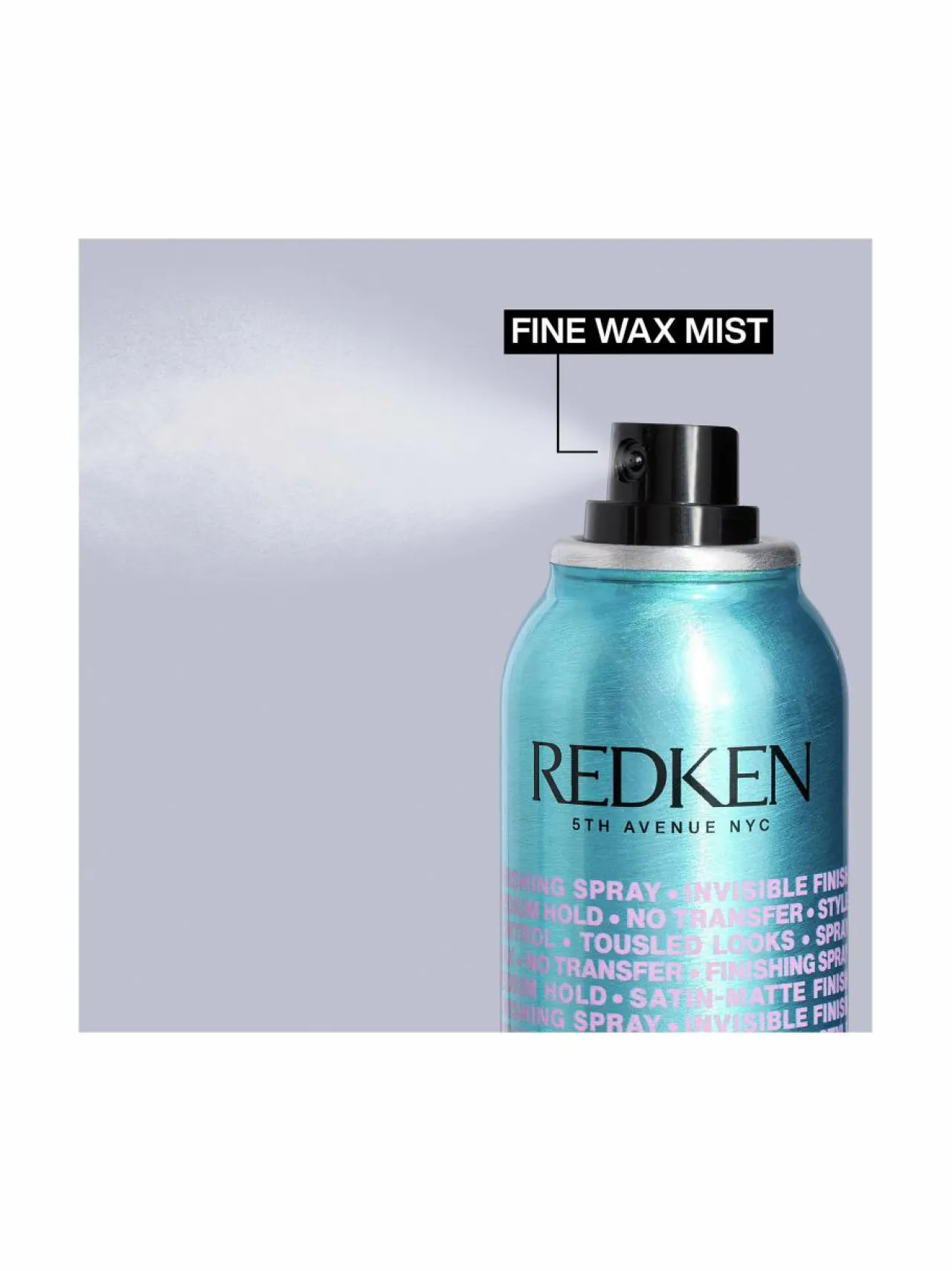 Redken Spray Wax -viimeistelysuihke 150 ml^ Muotoilu & Viimeistely
