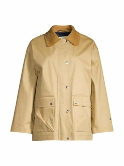 Takit<GANT Spring Decker ‑takki 232 OAK BEIGE