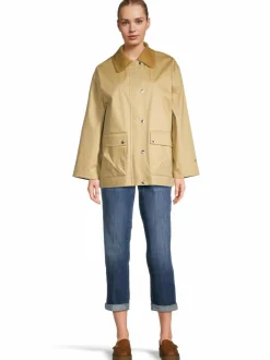 Takit<GANT Spring Decker ‑takki 232 OAK BEIGE