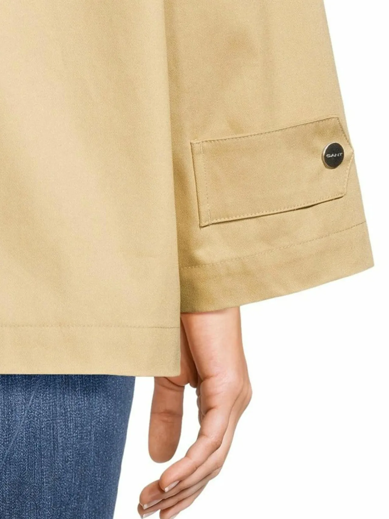 Takit<GANT Spring Decker ‑takki 232 OAK BEIGE