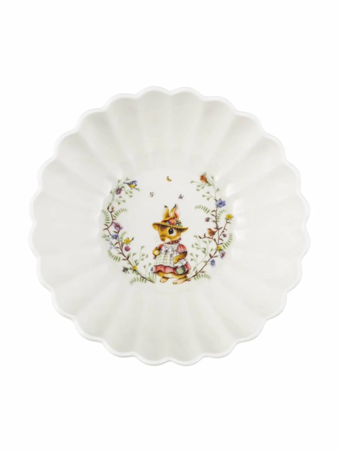 Lautaset & Kulhot<Villeroy & Boch Spring Fantasy Bowl -kulho 0,6 l MULTICOLOR