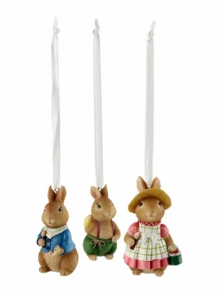 Koriste-Esineet<Villeroy & Boch Spring Fantasy -pääsiäiskoriste MULTICOLOR