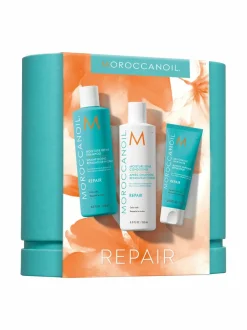 Moroccanoil Spring Repair Kit -hiustenhoitopakkaus^ Hiustenhoitopakkaukset
