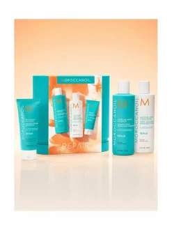Moroccanoil Spring Repair Kit -hiustenhoitopakkaus^ Hiustenhoitopakkaukset