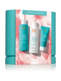 Hiustenhoitopakkaukset<Moroccanoil Spring Volume Kit -hiustenhoitopakkaus