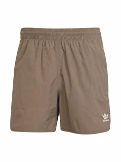Urheiluhousut & Treenitrikoot<adidas Originals Sprinter-shortsit JP1021 TRABRN/WONWHI