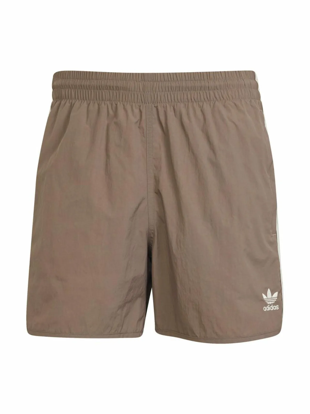 Urheiluhousut & Treenitrikoot<adidas Originals Sprinter-shortsit JP1021 TRABRN/WONWHI