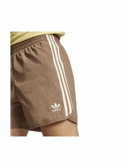Urheiluhousut & Treenitrikoot<adidas Originals Sprinter-shortsit JP1021 TRABRN/WONWHI