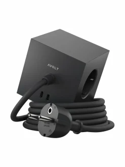 Avolt Square 1 USB-C -jatkojohto 1.8 m^ Turvatuotteet