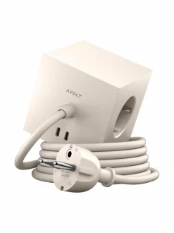 Avolt Square 1 USB-C -jatkojohto 1.8 m^ Turvatuotteet