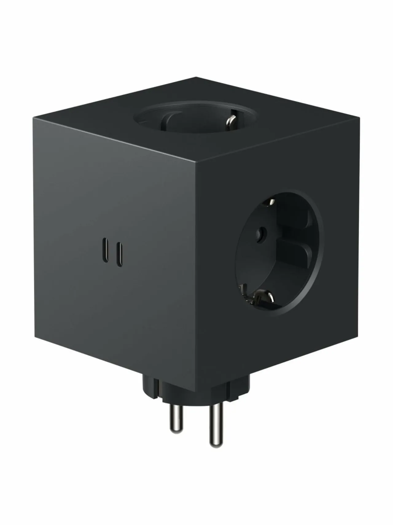Avolt Square 2 USB-C -lisäpistorasia^ Turvatuotteet