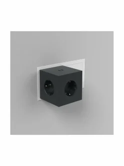 Avolt Square 2 USB-C -lisäpistorasia^ Turvatuotteet