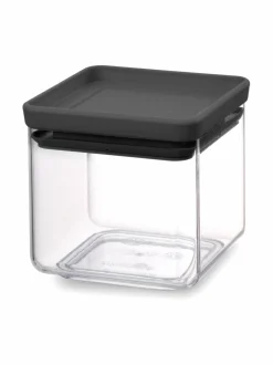 Brabantia Square Canister -säilytyspurkki 0,7 l^ Keittiötarvikkeet
