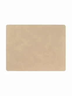 Lind DNA Square L Nupo -nahkatabletti^ Keittiö- & Kattaustekstiilit