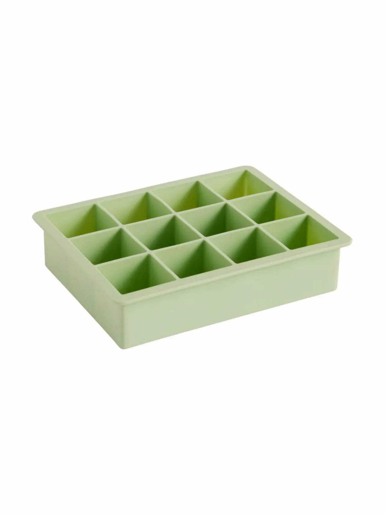 HAY Square X-Large -jääpalamuotti^ Keittiötarvikkeet