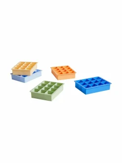 HAY Square X-Large -jääpalamuotti^ Keittiötarvikkeet