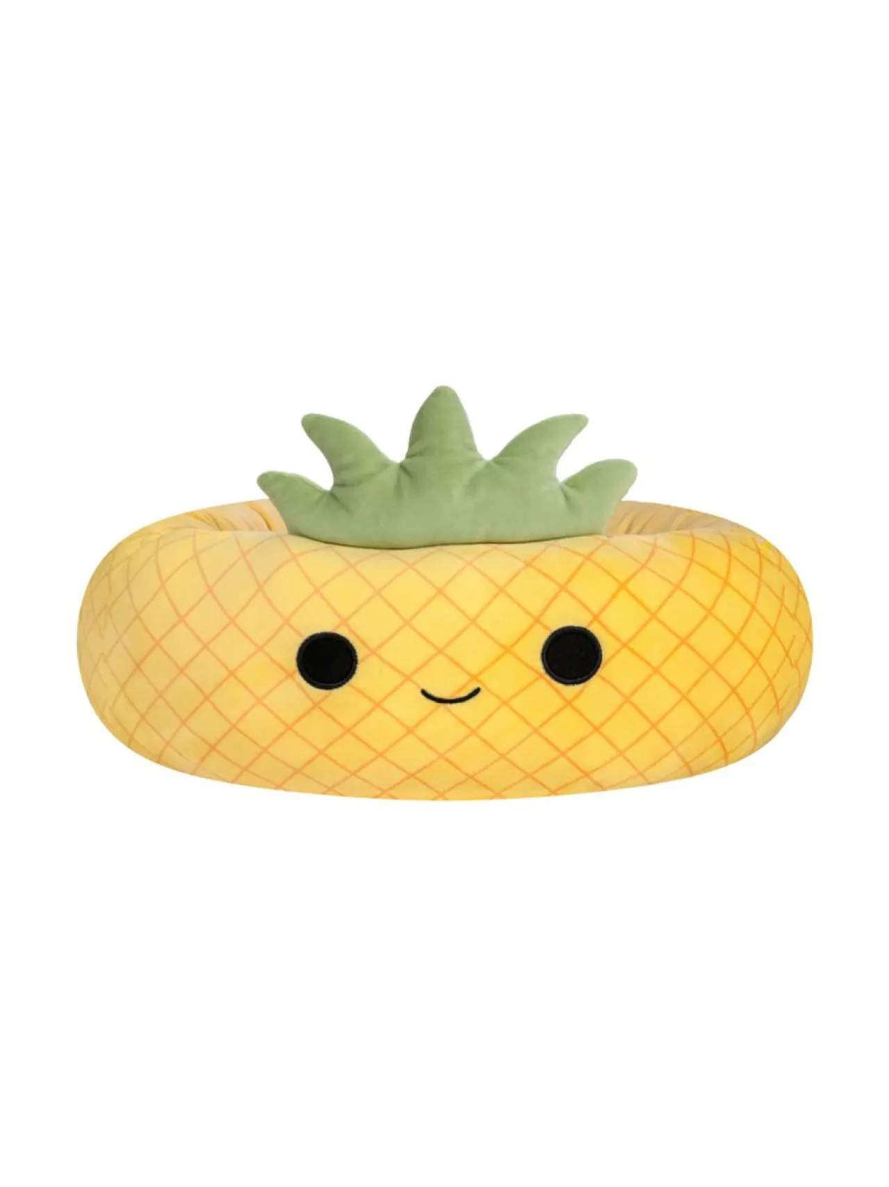 SQUISHMALLOWS Lemmikin peti Maui-ananas, 75 cm^ Pehmolelut