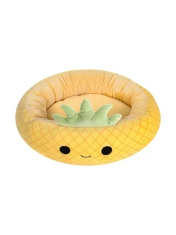 SQUISHMALLOWS Lemmikin peti Maui-ananas, 75 cm^ Pehmolelut